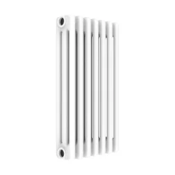 Radiatore multicolonna 592x315x107 mm bianco