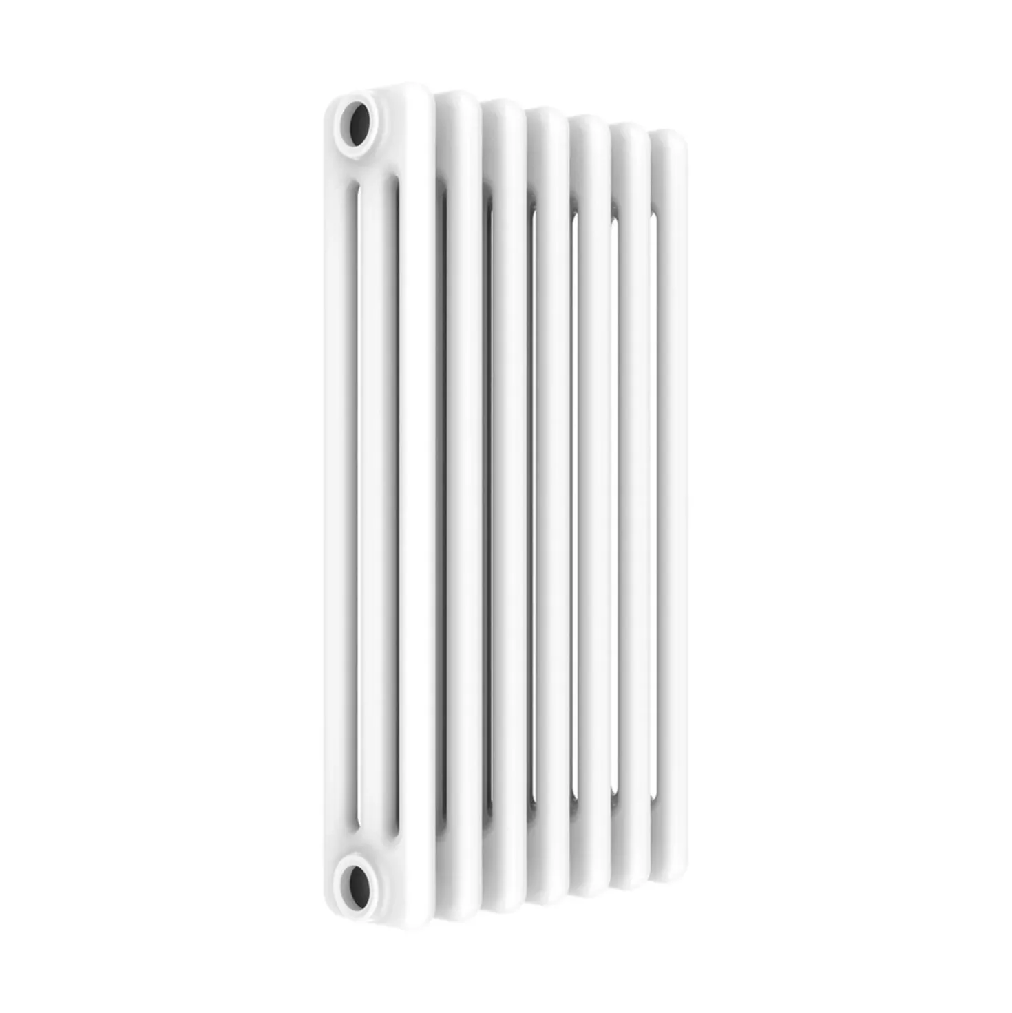Radiatore multicolonna 592x315x107 mm bianco
