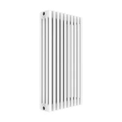 Radiatore multicolonna 870x450x148 mm bianco