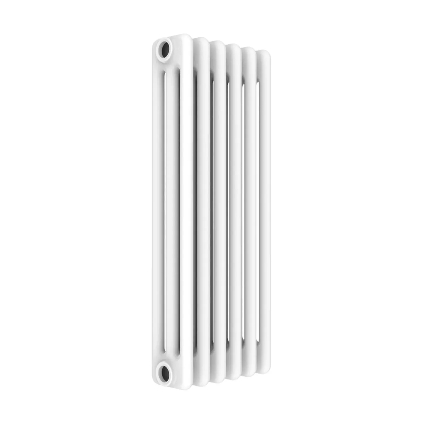 Radiatore multicolonna 680x270x107 mm bianco