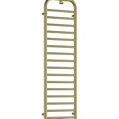 Radiatore termoarredo Idrostile 586 W h 157 cm 500x1570 mm oro opaco