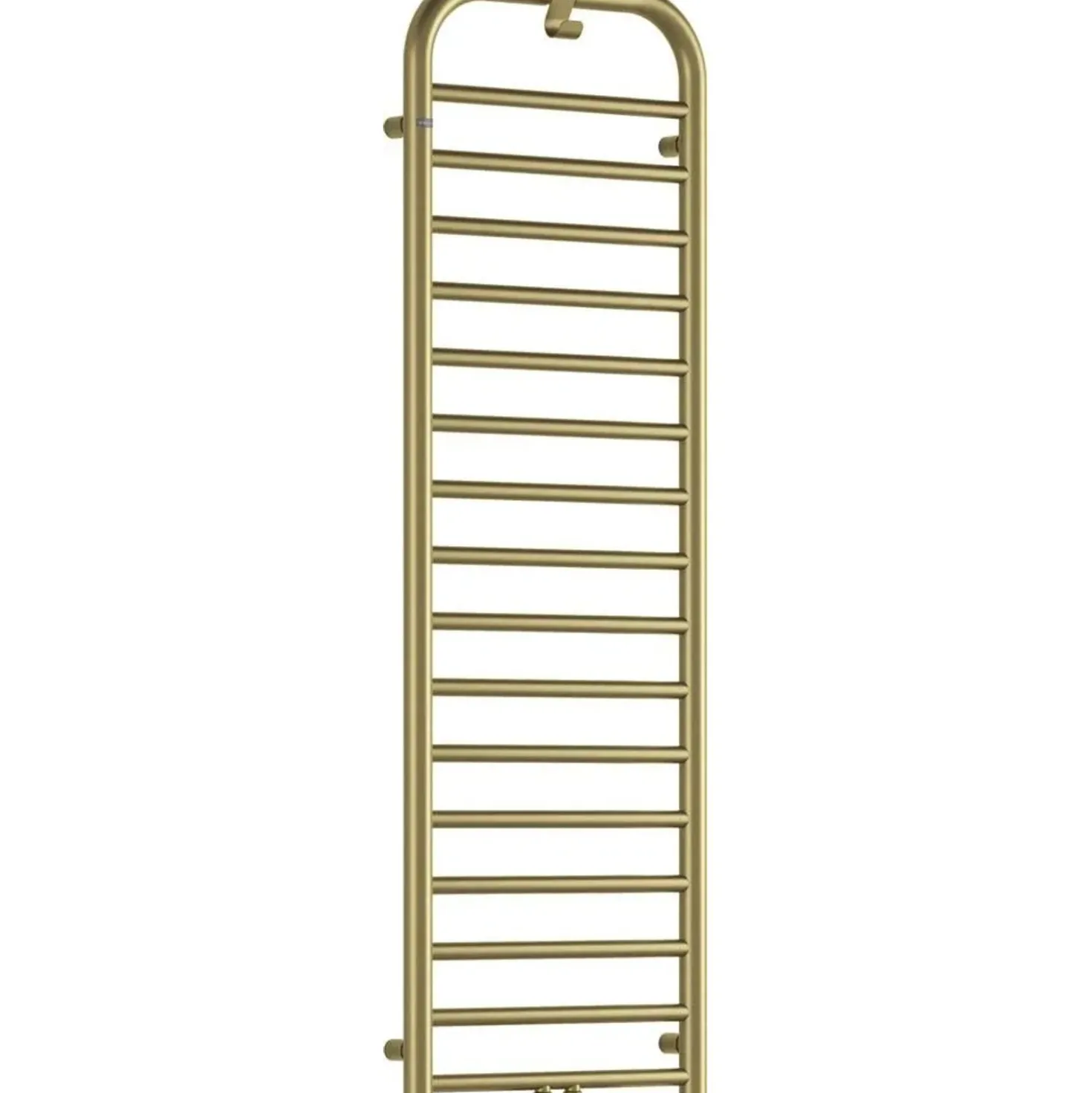 Radiatore termoarredo Idrostile 586 W h 157 cm 500x1570 mm oro opaco