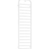 Radiatore termoarredo Idrostile 586 W h 157 cm 500x1570 mm bianco