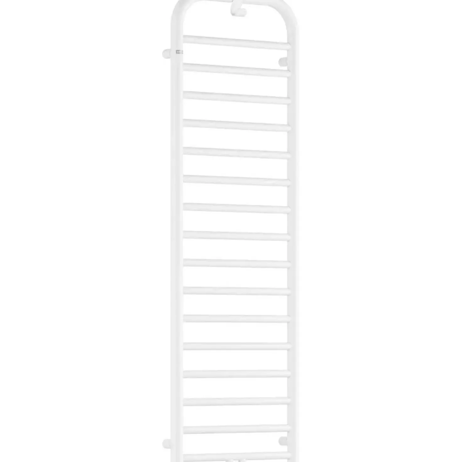 Radiatore termoarredo Idrostile 586 W h 157 cm 500x1570 mm bianco