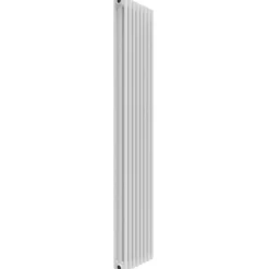 Radiatore tubolare scomponibile in acciaio 3 colonne 8 elementi inter. 1735 mm