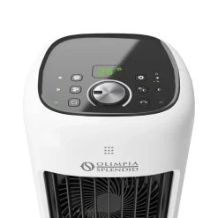 Raffrescatore evaporativo Olimpia Splendid Peler Tower 10 l
