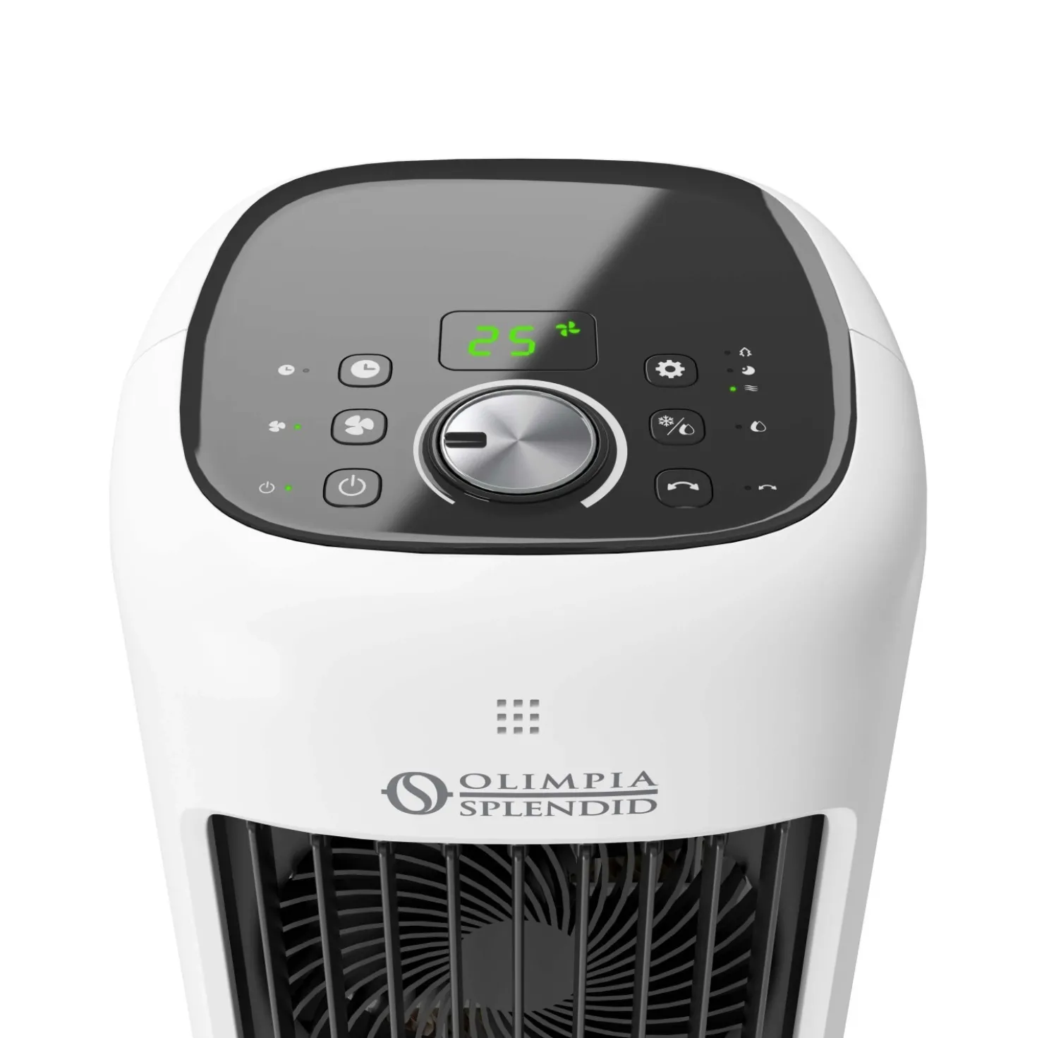 Raffrescatore evaporativo Olimpia Splendid Peler Tower 10 l