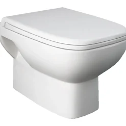 Rak Ceramics Vaso WC River sospeso l 36 x p 50 x h 35 cm