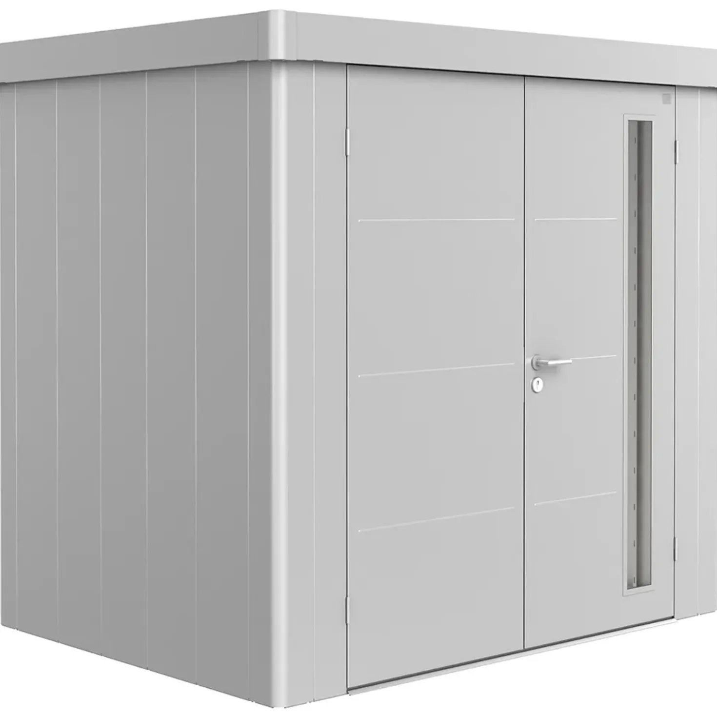 Rampa di soglia per casetta da giardino Neo Biohort P 200 kg