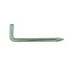 Rampino in metallo zincato 2,8x40 mm 8 pz