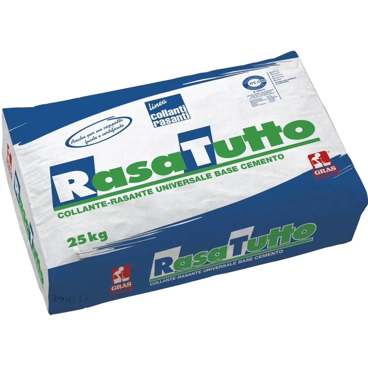 Rasante universale Rasatutto 25 kg