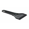 Raschiaghiaccio ergonomico 100% riciclabile nero