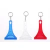 Raschiaghiaccio mini con portachiavi colori assortiti