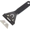 Raschietto per vetri LUX-TOOLS con lama di ricambio
