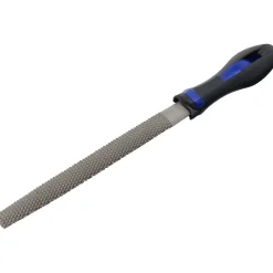 Raspa per legno semitonda LUX-TOOLS Comfort 200 mm