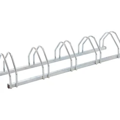 Rastrelliera bici zincata 5 posti