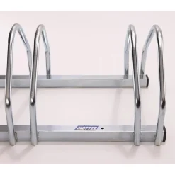 Rastrelliera bici zincata 5 posti
