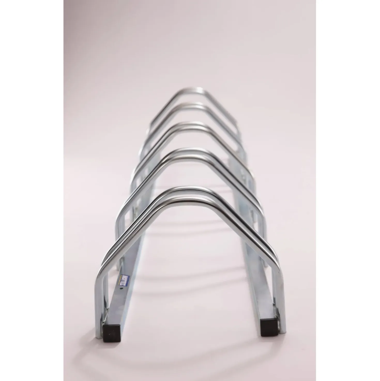 Rastrelliera bici zincata 5 posti