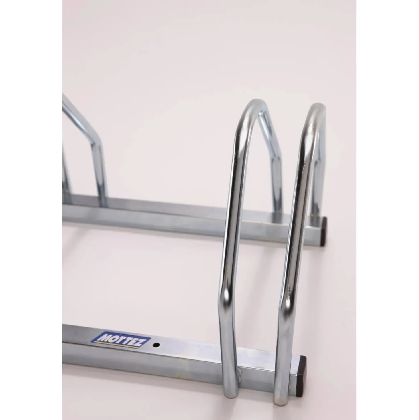 Rastrelliera bici zincata 5 posti