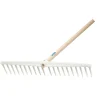 Rastrello 20 denti poliporopilene