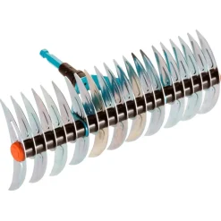 Rastrello arieggiatore 35 cm Gardena Combisystem