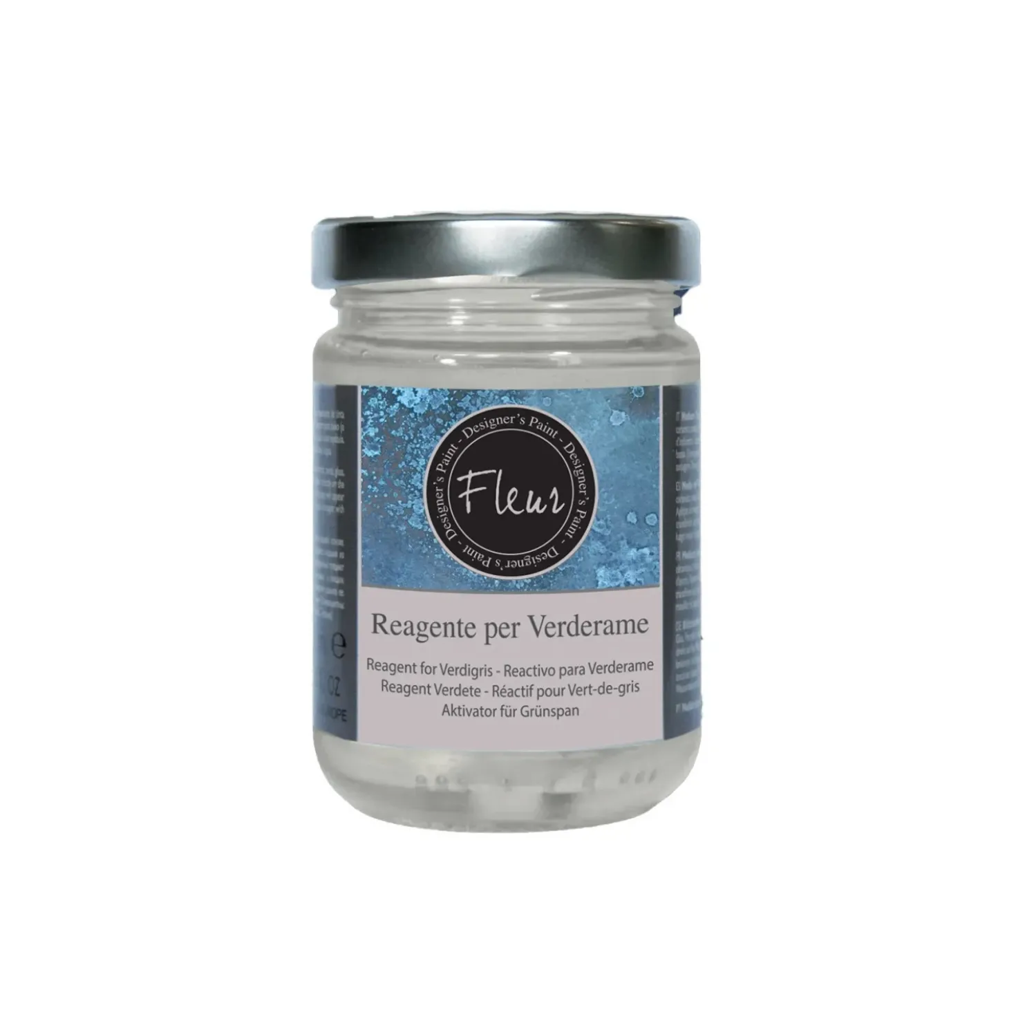 Reagente Fleur Verderame 130 ml