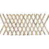 Recinzione incrociata in legno 80x250 cm