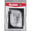 Reggimensola design Fischer MD 100 x 120 marrone