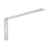 Reggimensola in acciaio leggere 200 x 70 x 15 mm
