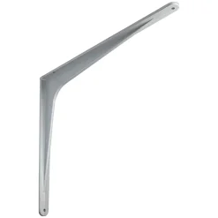 Reggimensola in alluminio Hercules 400x350 mm 100 kg