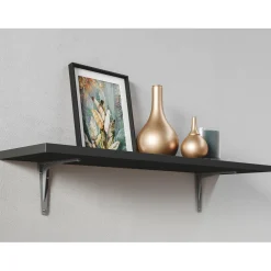 Reggimensola in alluminio Hercules 300x250 mm 100 kg