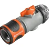 Regolatore Acqua Stop Gardena per tubi da 13 mm (1/2") e 15 mm (5/8")