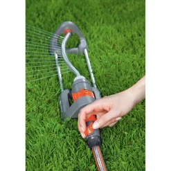 Regolatore Acqua Stop Gardena per tubi da 13 mm (1/2") e 15 mm (5/8")