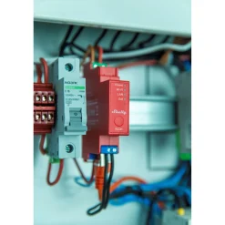 Relè Shelly Pro 1PM Smart Home a 1 canale con misuratore di potenza integrato