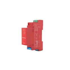 Relè Shelly Pro 1PM Smart Home a 1 canale con misuratore di potenza integrato