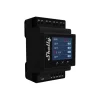 Relè Smart Home Wifi LAN Bluetooth Shelly Pro 4PM 4 Canali Barra DIN