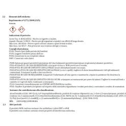 Resina bicomponente trasparente pe interno 8,300 Kg
