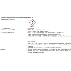 Resina metalacrilato senza stirene 420 ml