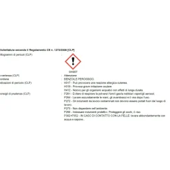 Resina metalacrilato senza stirene 420 ml