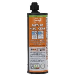 Resina metalacrilato senza stirene 420 ml