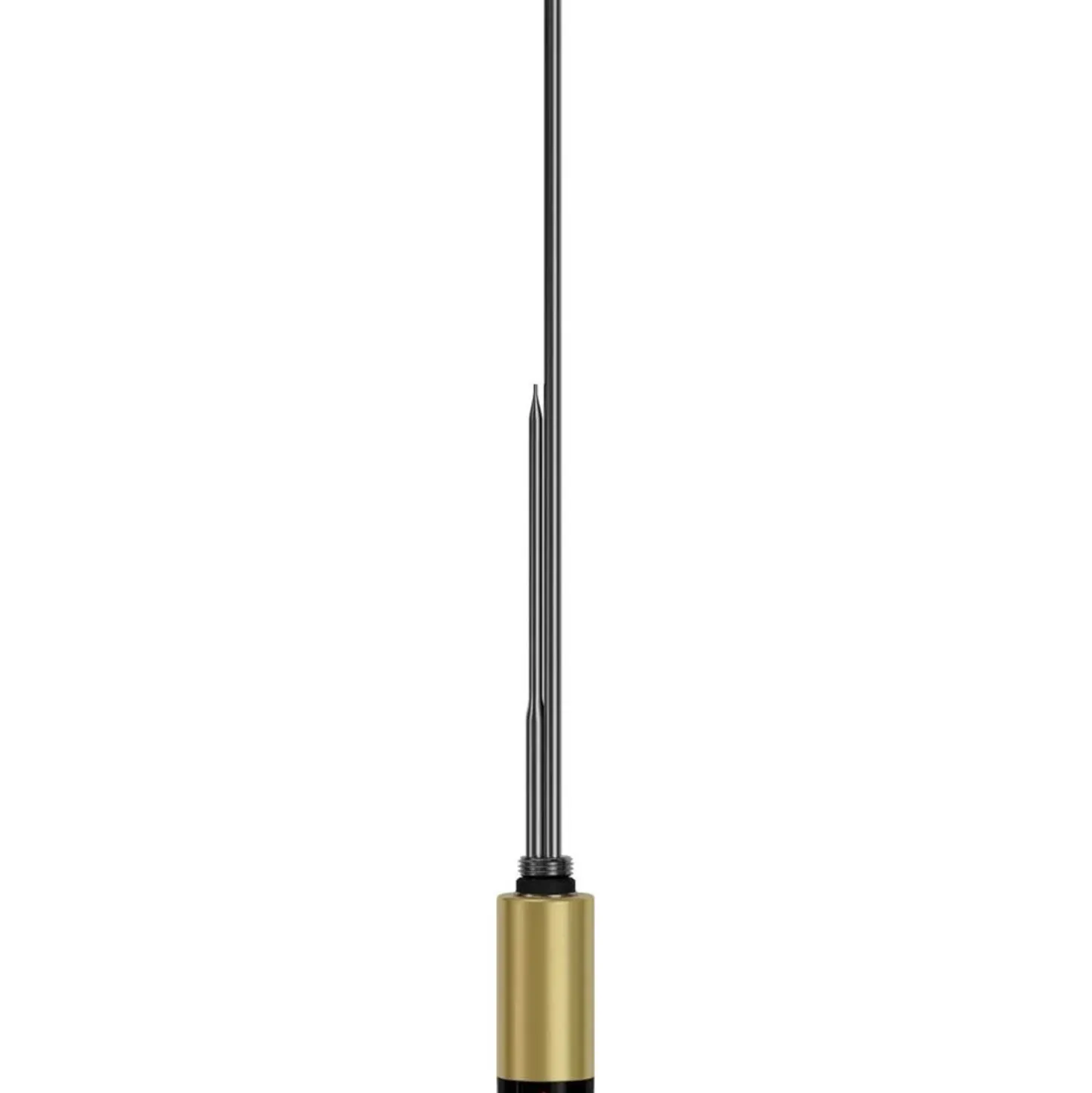 Resistenza elettrica termoarredo Idrostile 400 W oro opaco