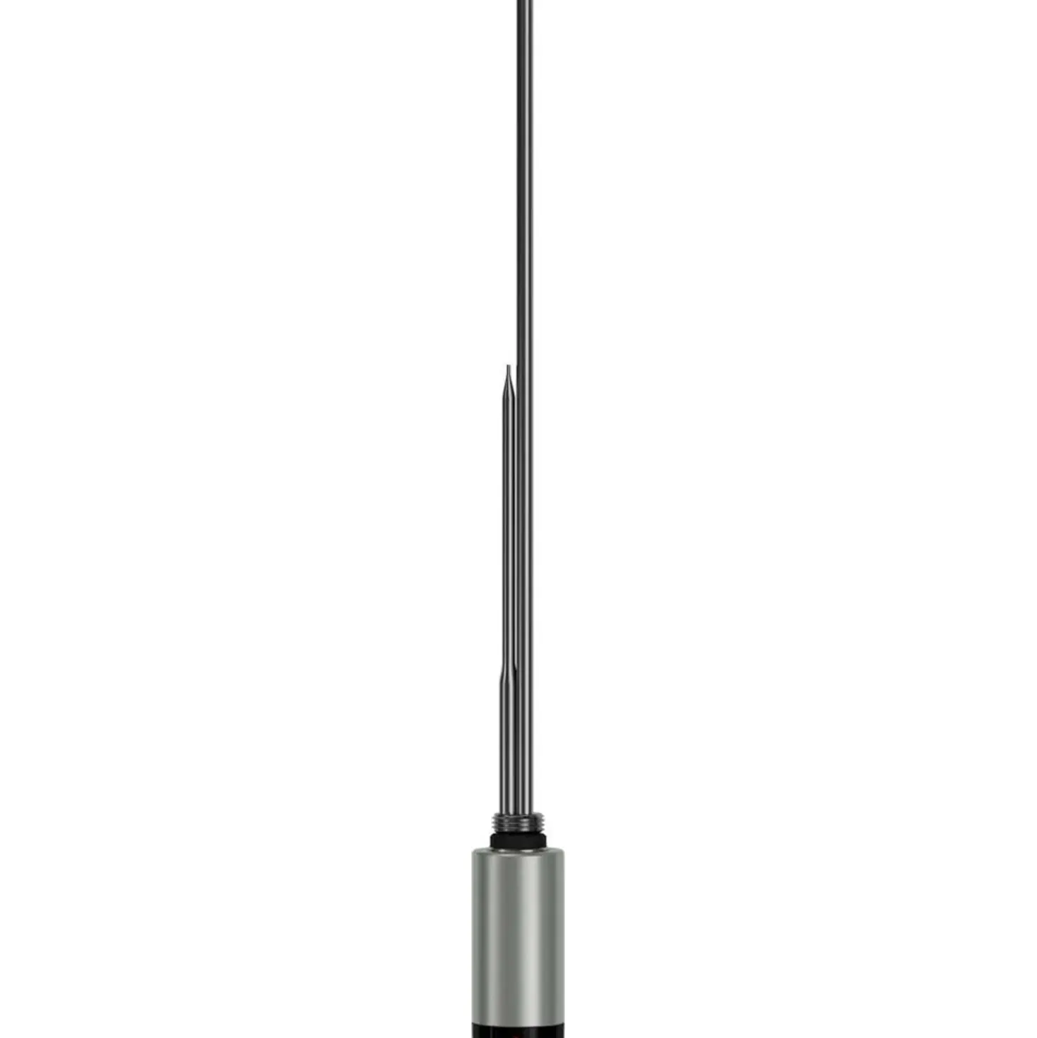 Resistenza elettrica termoarredo Idrostile 400 W acciaio opaco