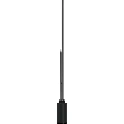 Resistenza elettrica termoarredo Idrostile 600 W nero
