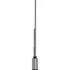 Resistenza elettrica termoarredo Idrostile 600 W acciaio opaco