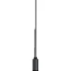 Resistenza elettrica termoarredo Idrostile 600 W titanio opaco