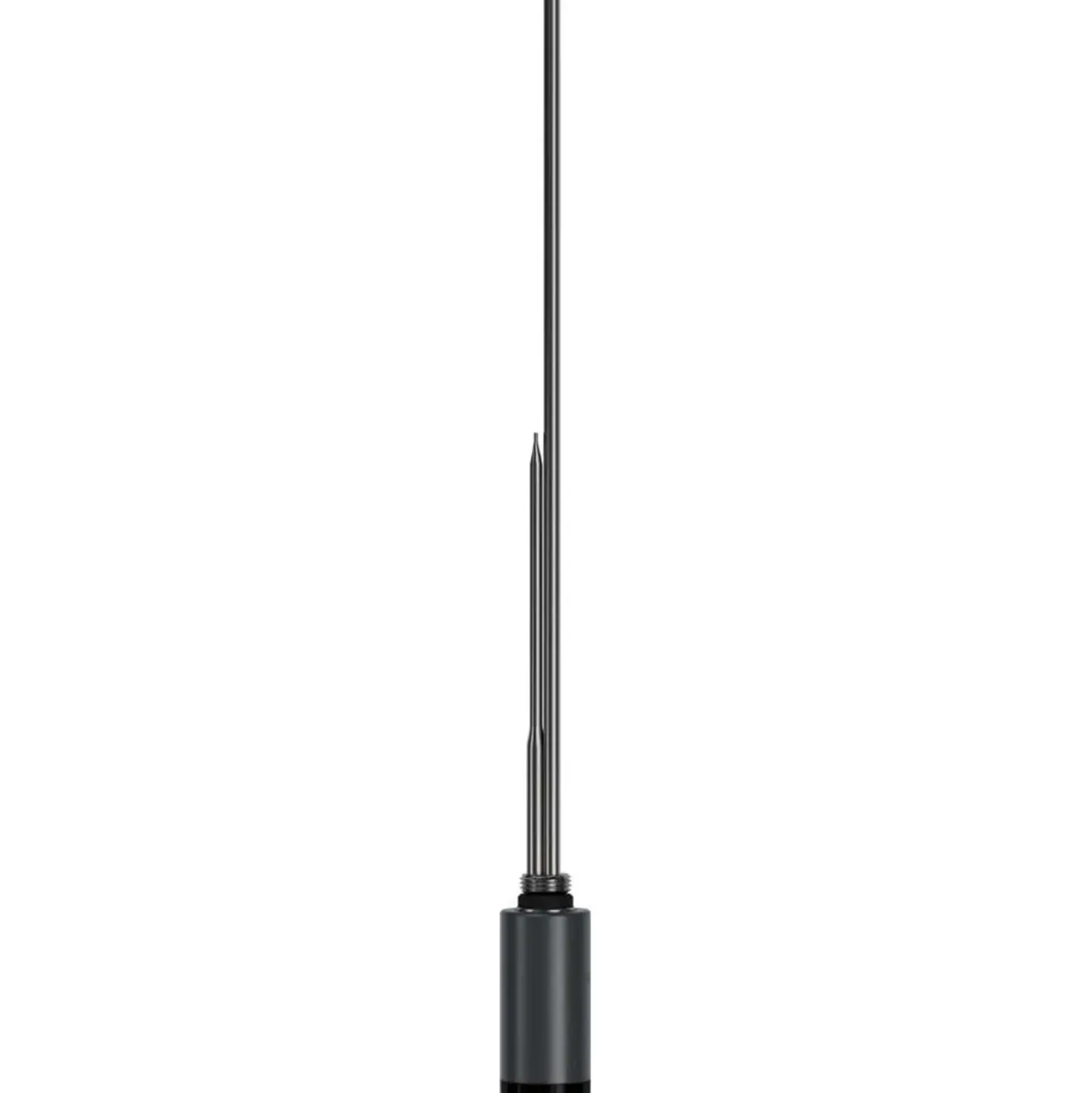 Resistenza elettrica termoarredo Idrostile 600 W titanio opaco