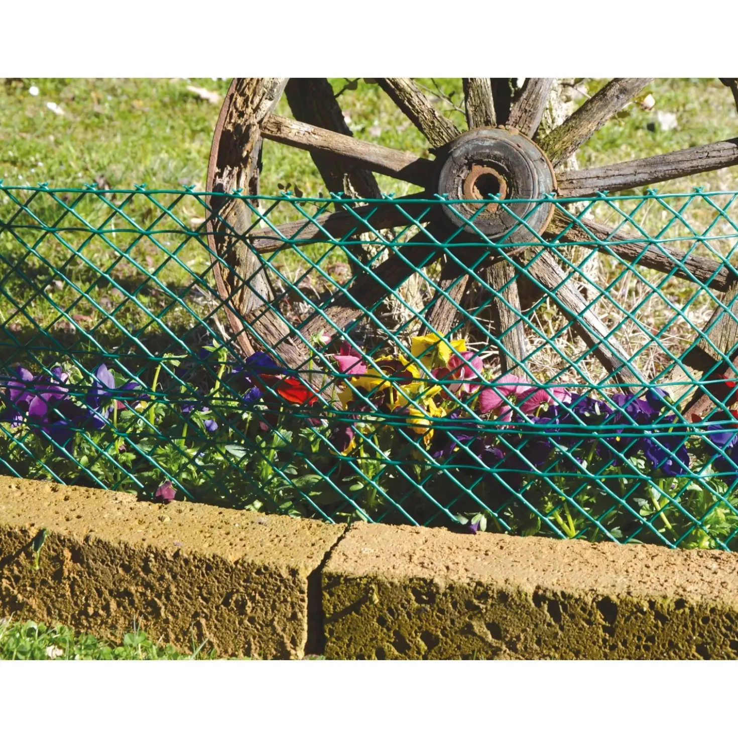 Rete Border 0,4 m x 25 m