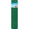 Rete elettrosaldata zincata Bird Plast 1x1 m verde