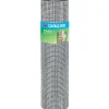 Rete elettrosaldata zincata Rabbit 5x0,5 m grigio