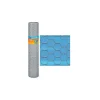 Rete in metallo triplice torsione zincata 10x1 m
